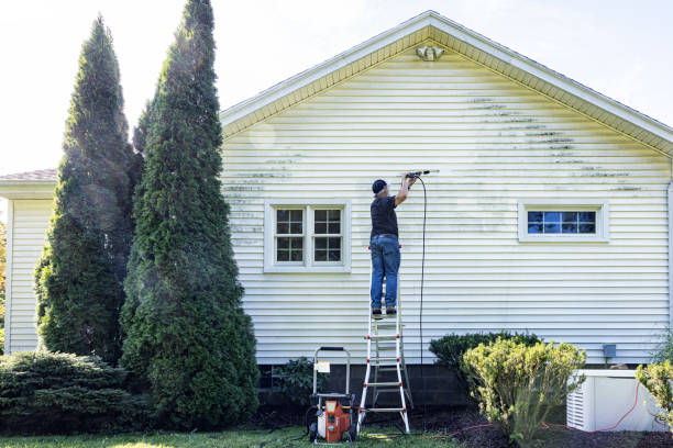 Historic Building Restoration in Brisbane, CA